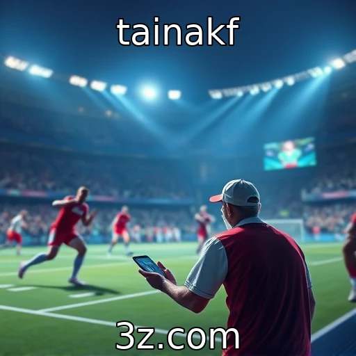 tainakf Como as criptomoedas estão revolucionando o mercado de apostas online