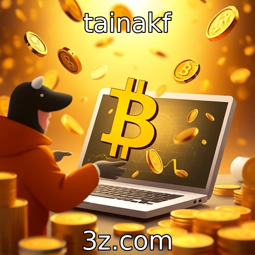tainakf Como as criptomoedas estão revolucionando o pagamento em cassinos online