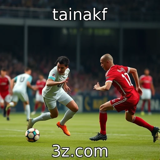 tainakf Como as apostas esportivas estão moldando o cenário competitivo atual