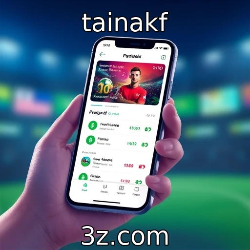 tainakf Revelações sobre o crescimento das apostas esportivas no Brasil