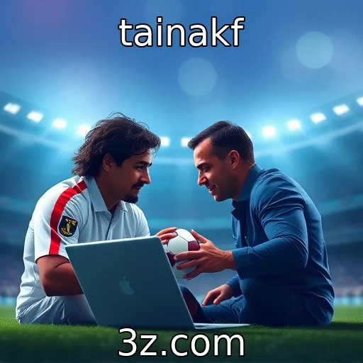 tainakf Segredos das apostas esportivas: como os profissionais analisam partidas